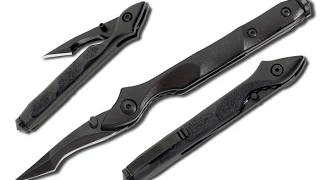 Boker  Urban Survival Knife, что-то вроде тактической ручки