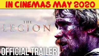 THE LEGION Official Trailer HD |MAY2020| Mickey Rourke, Bai Ling & Joaquim de Almeida