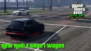 Weekly Up Date Double & Triple Money New Audi E Tron - I Wagen in GTA Online