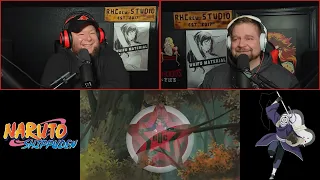 Naruto Shippuden Reaction - Episode 386 - I'm Always Watching