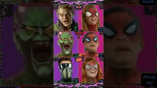 Equipo Duende Verde Vs Equipo Spider-Woman/TikTok Bad Romance Challenge Marvel Humor #shorts YouTube