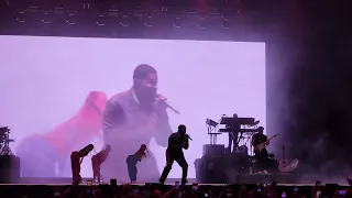 Khalid - Better - Live Out 2022 - Monterrey N.L. 15 Oct