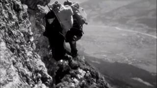 Heimatfilm   Die Alm an der Grenze 1951