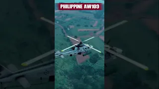 Mga rebelde na nagungutong inubos ng PAF AW 109 #youtubeshorts #youtubeshorts #afp