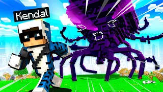 KENDAL CONTRO IL WITHER STORM SU MINECRAFT - ITA