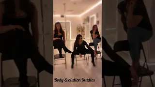 Chair Dance - Desperado by Rihanna