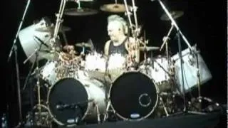 Tarja - Drum/Band Solo/Little Lies (Moscow 2011)