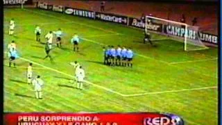 1997 (June 12) Peru 1-Uruguay 0 (Copa America).mpg