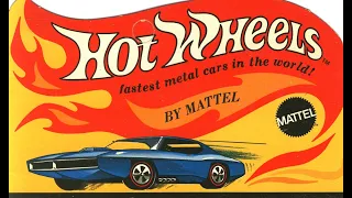 1970 Hot Wheels Redline Collection