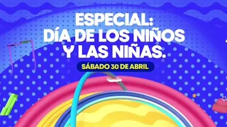 Promo Discovery Kids Especial: Día De Los Niños Y Las Niñas. (Feed México)