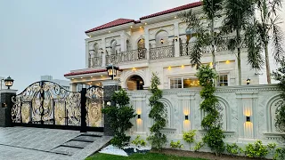 Luxury House in Defence Phase 6 Near Golf Raya @Globalempire.pk