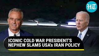 'Tiny Outpost Can't Stop Iran': US Presidential Hopeful Tells Biden To Pull Troops Out After Strikes
