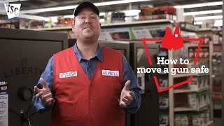 How to Move a Gun Safe | Tractor Supply Co.