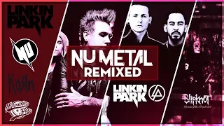 Nu-Metal Generation Remixed [Mid-Tempo / Dubstep / Psy-Trance / House / DnB Mix]