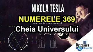 Numerele 369 Sunt CHEIA UNIVERSULUI * Nikola Tesla Si Secretul Descifrat Al Universului