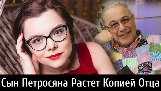 Жена Петросяна Татьяна Брухунова Показала Видео С сыном Ваганом