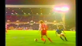 1990 November 7 Rangers Glasgow Scotland 1 Red Star Belgrade Yugoslavia 1 Champions Cup
