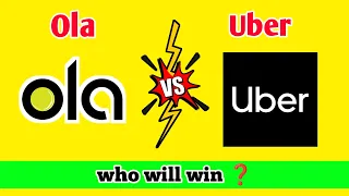 OLA vs Uber❓#shorts