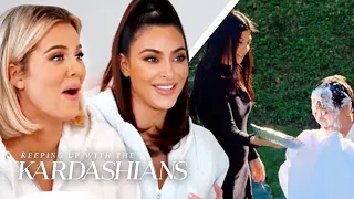 Kardashian-Jenner Moms Celebrate Mother's Day | KUWTK | E!