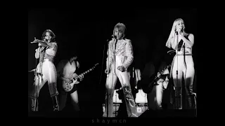 ABBA : I am an A (Live Australia 1977) Subtitles 4K