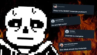 I read your Undertale hot takes...