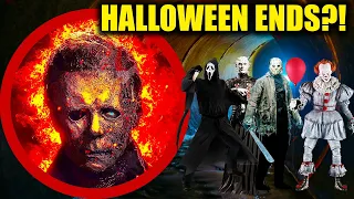 MICHAEL MYERS vs Horror Icons on Halloween Night! (Halloween Ends at Stromedy's House!)