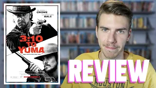 3:10 To Yuma (2007) - Movie Review