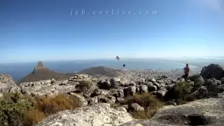Jeb Corliss - wing suite crash Table mountain. Grounded_(720p).mp4