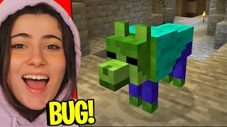 20 BUG MAI RISOLTI DI MINECRAFT