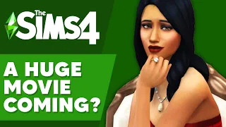 THE SIMS MOVIE IS IN DEVELOPMENT! (WITH MARGOT ROBBIE) 😱