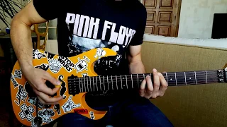 Danko Jones - I'm In A Band (Guitar Cover)