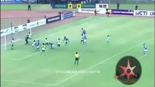 Cuplikan Gol PERSIB VS PERSIWA Piala Indonesia Score 7 : 0 Kemenangan PERSIB