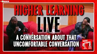 A Conversation About That Uncomfortable Conversation With Emmanuel Acho | Higher Learning