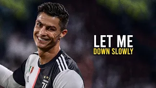 yt1s com   Cristiano Ronaldo 2021  LET ME DOWN SLOWLY  Skills  Goals  HD