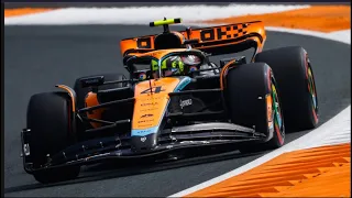 2023 F1 DUTCH GP - Friday analysis by Peter Windsor