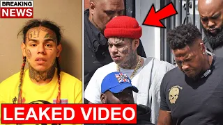 The REAL Reason Why 6IX9INE Will Serve LIFE...