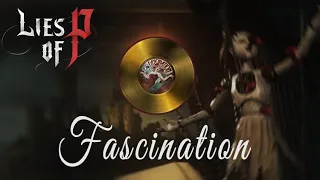 Lies of P OST 🎵 Fascination (Golden) 1-hour Loop | Rosa Isabelle Street & Theater 4k
