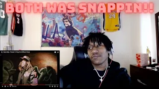 R.I.P VON HE WAS DIFFERENT!! | Sada Baby  Pressin ft  King Von Official Video Reaction