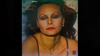 Rocio Durcal - Nuevamente Sola (1979) LP