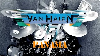 Van Halen - Panama - Drum Cover