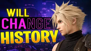 Final Fantasy 7 Remake - The Game That Will Change History