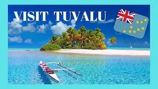 TUVALU, capital of FUNAFUTI, what to see (Pacific) #travel #tuvalu #pacific