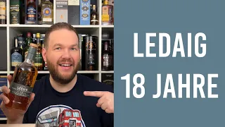 Ledaig 18 Jahre - Geheimtipp von der Isle of Mull? - Whisky Verkostung | Friendly Mr. Z