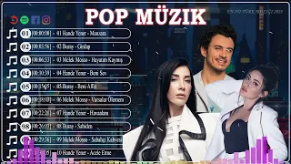 Hande Yener - Buray - Melek Mosso 🎶️ POP MÜZIK ️🎶️ POP ŞARKILAR 2024