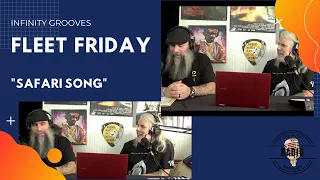 Fleet Fridays  "Safari Song"