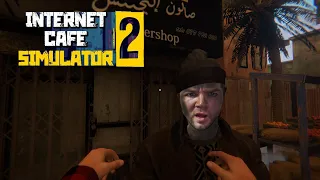 БИЗНЕС ПРЁТ,АТАКА КАМИКАДЗЕ РАЗРЫВАЕТ КАФЕ ► Internet Cafe Simulator 2 ► #3