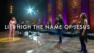 Lift High the Name of Jesus (LIVE) - Keith & Kristyn Getty, The Getty Girls