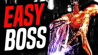 PONTIFF SULYVAHN BOSS IS EASY - Dark Souls 3 Rage Montage 8