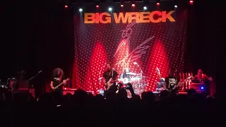 opening song at Town Ballroom  Big Wreck "7" tour 06/16/23   F&C