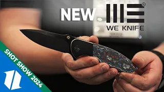 They made the full size Nitro! New WE Knives 2024